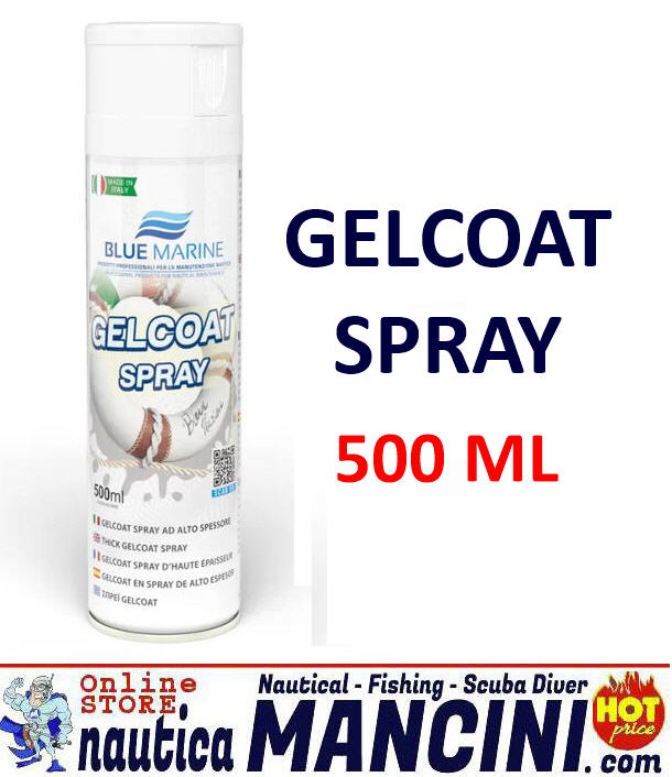GELCOAT Spray 400ml