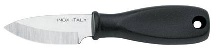 Coltello Apricozze/Ostriche D519 Nero