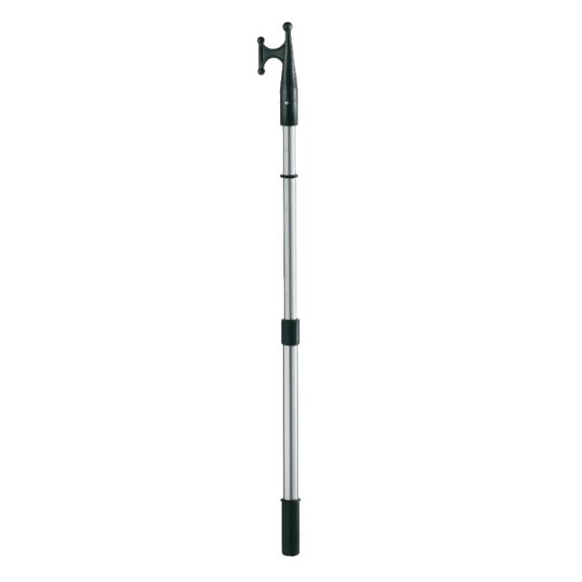 Mezzo Marinaio Professionale Tritelescopico (3 Tubi) 130/245 cm