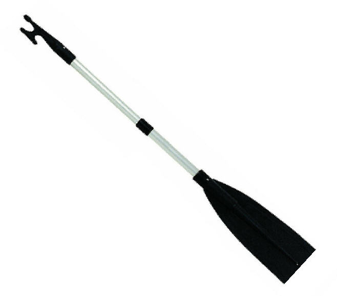 Pagaia Telescopica 123/166 cm D30 + Mezzo Marinaio NERA