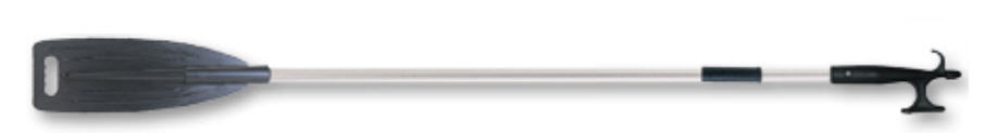 Pagaia Telescopica 156/221 cm + mezzo marinaio