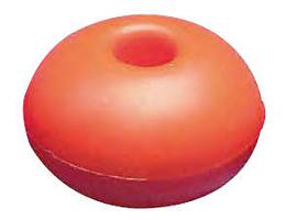 Galleggiante per Reti in plastica Ø 57 mm