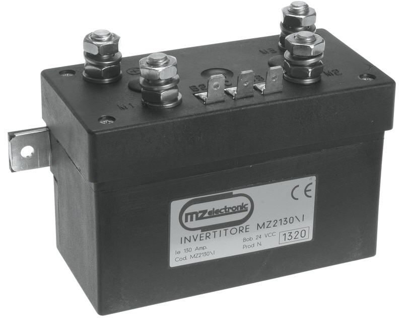 Kit Teleruttore/Control Box per Verricelli Salpa ancora da max 700 W - Clicca l'immagine per chiudere