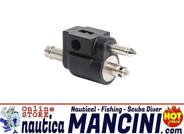 Attacco (innesto) carburante Yamaha Maschio Motore (+ Mercury/Yamaha da 88)