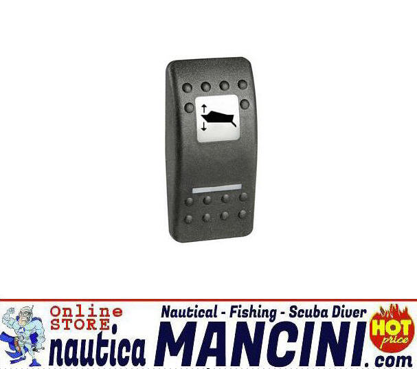 Bascula illuminata Rigida per CARLING CONTURA II simbolo Flap