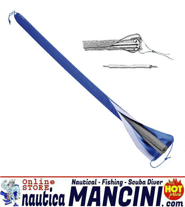 Copridraglia Royal Blu 150 cm