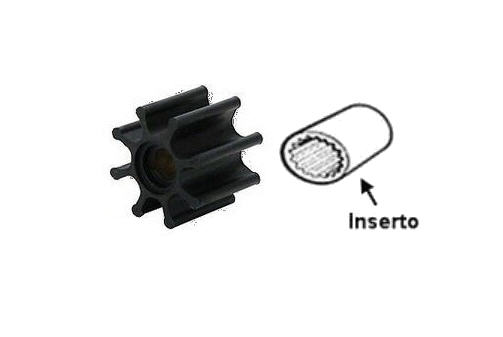 Girante per Pompe Jabsco 920-0001, Motori, Entrobordo, Generatori