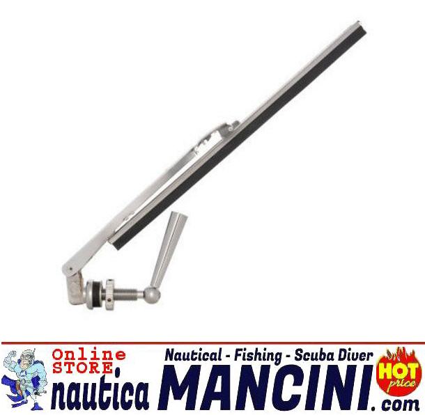 Tergicristallo a mano 280 mm (manuale)