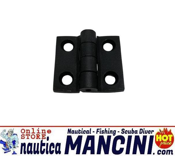 Cerniera Nylon 38x38 mm - Clicca l'immagine per chiudere