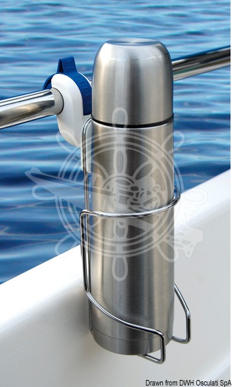 Porta Thermos per Sistema portaoggetti BATSYSTEM Pivoton