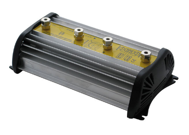 Ripartitore di carica per 2 Batterie 140A 100V