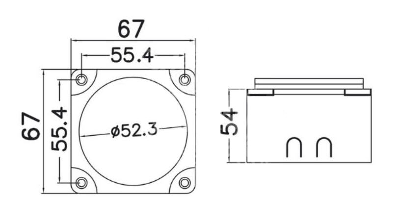 Relé (Caricabatterie) Voltage Sensitive Relay