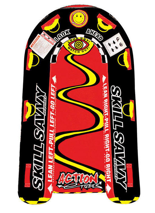 Gonfiabile KWIK-TEK Slalom Jockey Biposto 183 cm