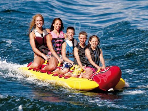 Gonfiabile KWIK-TEK Airhead Jumbo Dog 375 cm