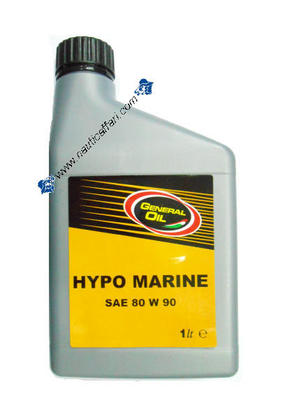 Olio Sintetico per trasmissioni Hypo Marine SAE80 W90