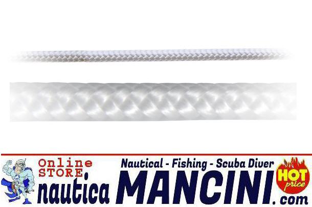 Cima MARLOW Formuline Wind Surf Racing Ø 3,8 mm 619 kg Bianca