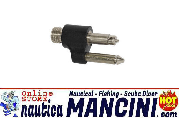 Attacco (Innesto) carburante Mercury/Mariner Maschio