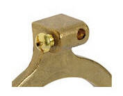 Scarico a Mare Ottone Filettato Ø 33 mm 1"