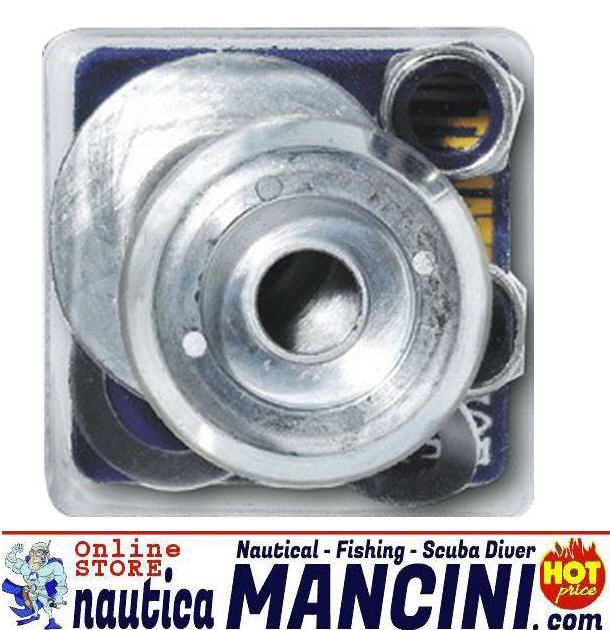 Anodo Zinco di ricambio per Thruster Lewmar 140TT - Clicca l'immagine per chiudere