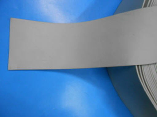 Fascia Salvachiglia per Gommoni Grigio Scuro Trafilato 60x2 mm - Clicca l'immagine per chiudere