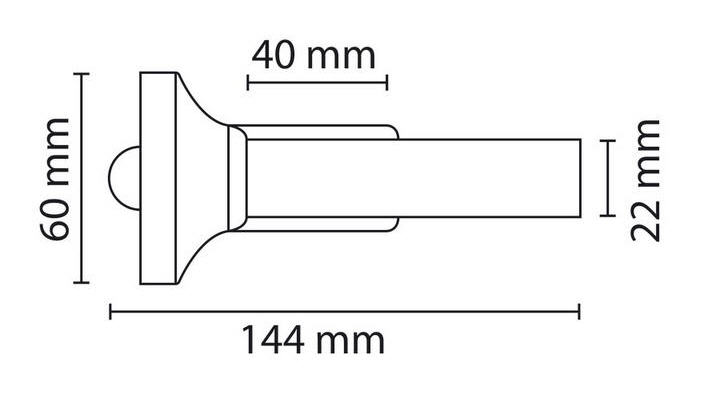 Boetta Dotazione Luminosa Omologata LED Mini One - Clicca l'immagine per chiudere