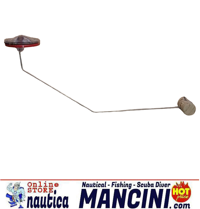 Indicatore Livello Carburante Meccanico 41 cm