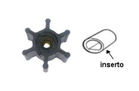 Girante Motori Entrobordo Pompe Raffreddamento Acqua Jabsco Ancor