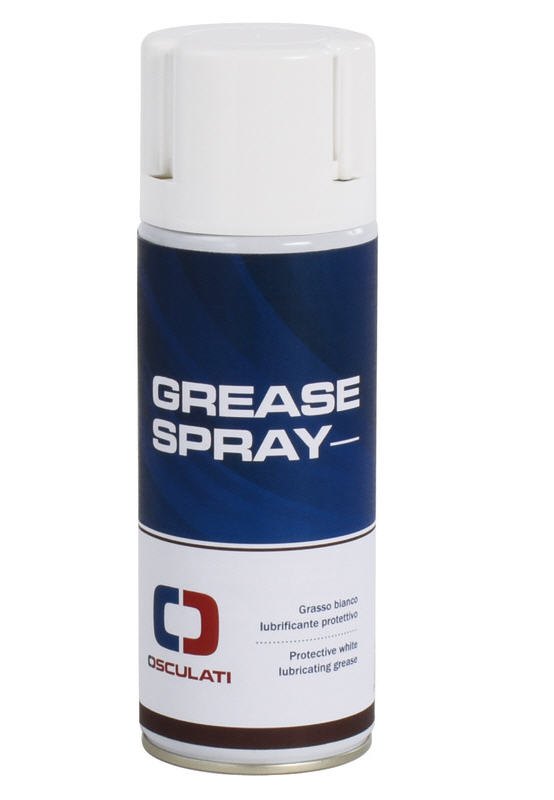 Grasso Marino Lubrificante BIANCO AL LITIO 400 ml SPRAY