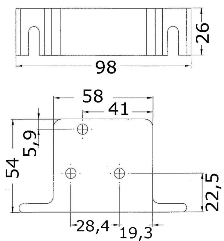 Interruttore Elettronico per Pompe di Sentina 20 A Universale con Attivazione a 50mm - Clicca l'immagine per chiudere