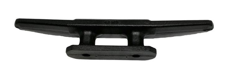 Bitta a Galloccia Nylon 144 mm NERO - Clicca l'immagine per chiudere