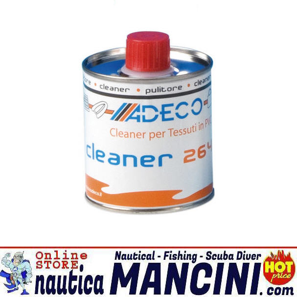 Diluente per Collante Gommoni PVC 250 ml - Clicca l'immagine per chiudere