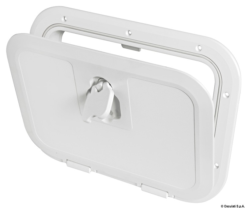 Portello Ispezione a Filo 280x380 Carenato