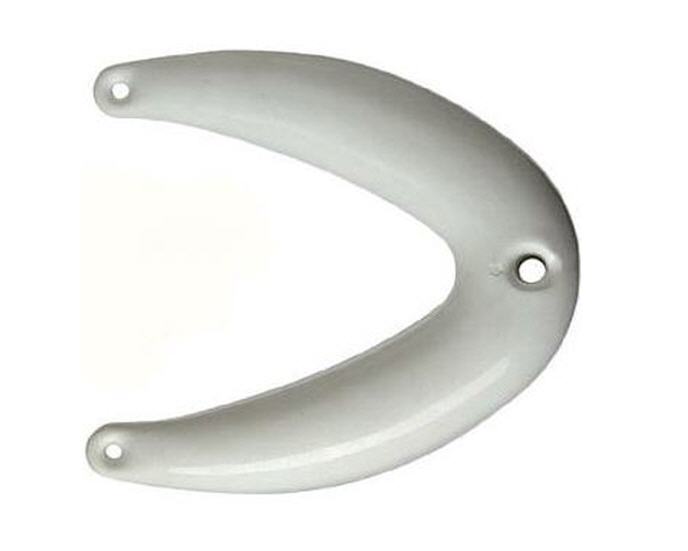 Parabordo di PRUA Gonfiabile PVC Tipo Boomerang 55X51 cm - Clicca l'immagine per chiudere