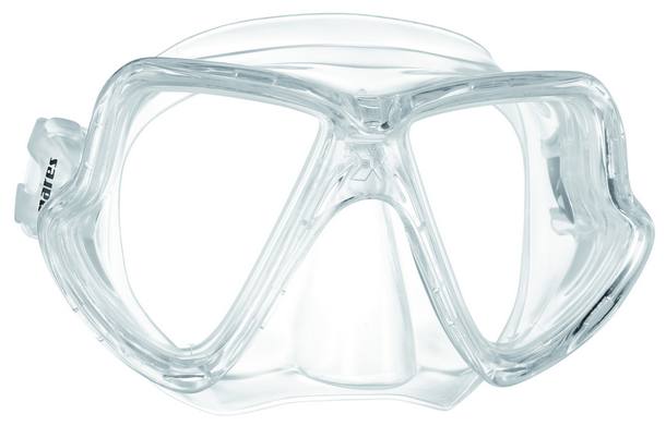 Maschera X-VISION Silicone Trasparente