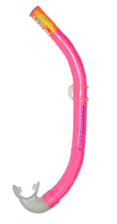 Tubo COMPETITION Silicone Trasparente/Rosa+OFFERTA QUANTITA'