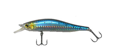 Artificiale NOMURA Force 9.5 mm 13 gr S/Affondante Pro Blue