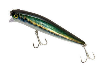 Artificiale NOMURA Konan 110mm 19.2 gr F/Galleggiante Real Sardine