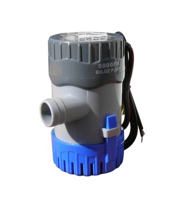 Pompa Immersione BILGE PUMP 500 (32lt/min) Master - Clicca l'immagine per chiudere