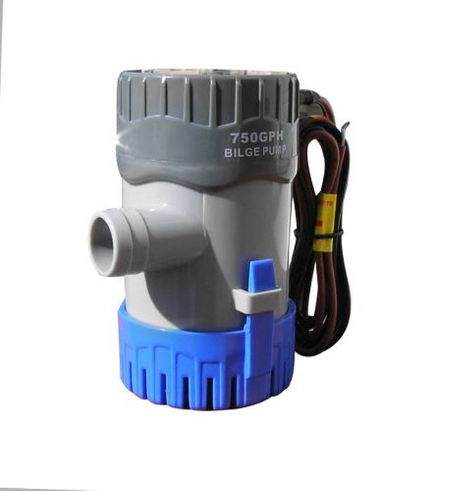 Pompa Immersione BILGE PUMP 750 (44lt/min) Master