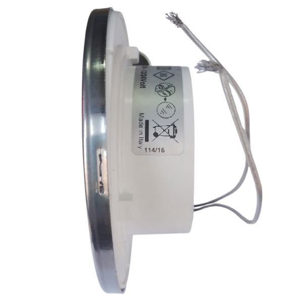 Plafoniera/Faretto ad Incasso ASTEROPE OUTSIDE 12/24V 1xG4x20W D. 81 mm