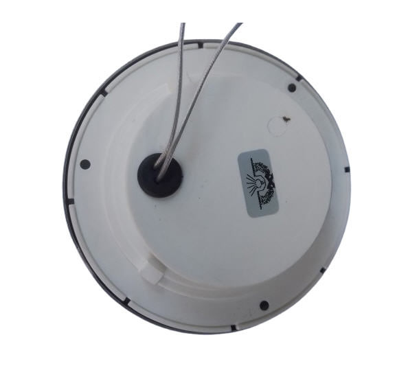 Plafoniera/Faretto ad Incasso ASTEROPE OUTSIDE 12/24V 1xG4x20W D. 81 mm