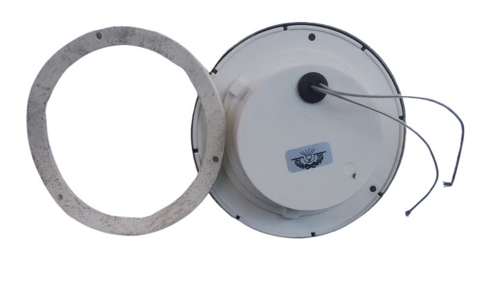 Plafoniera/Faretto ad Incasso ASTEROPE OUTSIDE 12/24V 1xG4x20W D. 81 mm