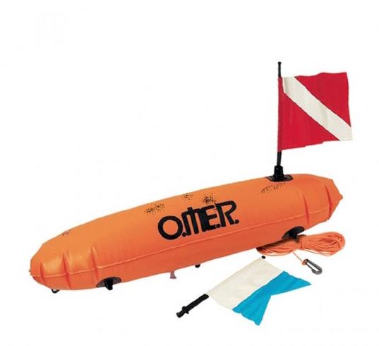 Boa Sub Torpedo Omer - OUTLET