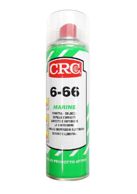 Spray Crc 6-66 Marine 300 ml +OFFERTA QUANTITA'