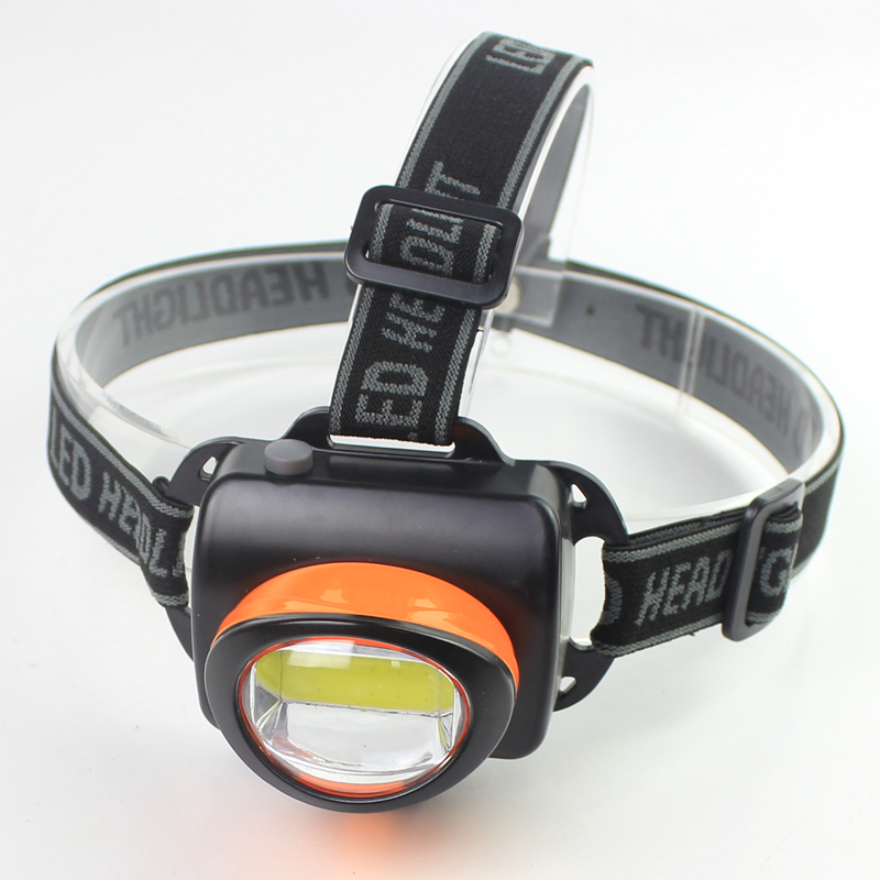 Lampada frontale Pesca (o Multiuso) LRD Headlamp LL-536