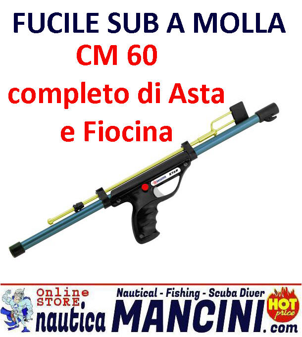 Fucile a Molla STAR 60