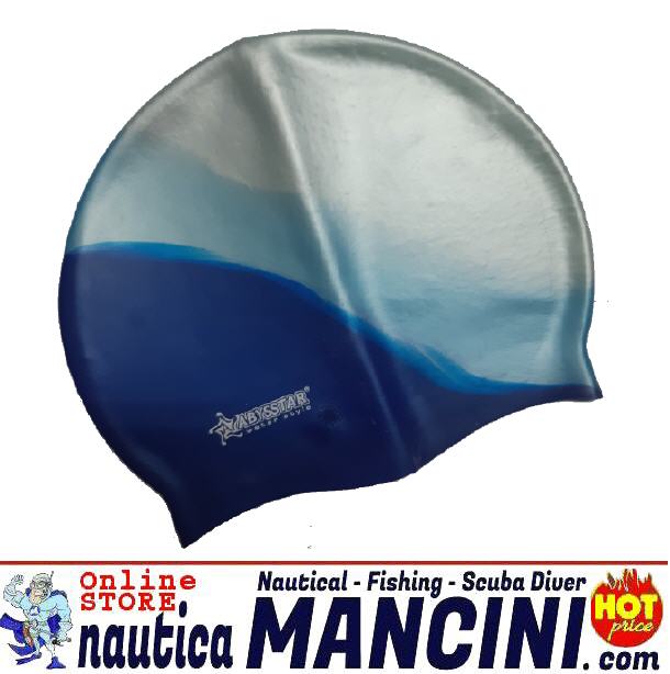 Cuffia Piscina in Silicone Junior (Bambini/Ragazzi)