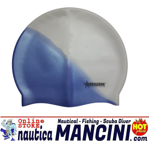 Cuffia Piscina in Silicone Senior (Adulti)