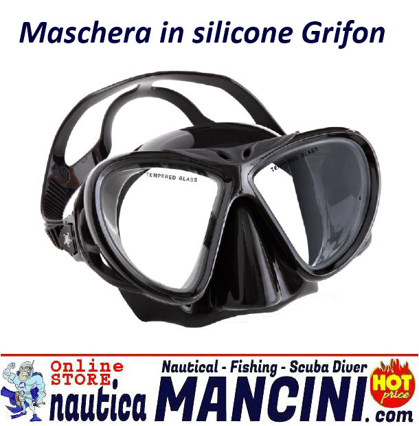 Maschera Adulto GRIFON