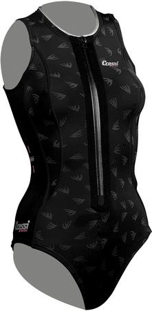 Muta Shorty Body CRESSI TERMICO 2 mm Nero Tg. I - OUTLET